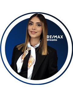 Alexa  Perez Espinoza - RE/MAX Dreams
