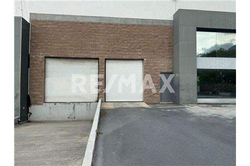 Commercial - Warehouse - Santa Catarina, Mexico - Mexico