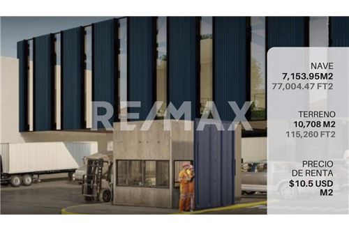 Commercial - Warehouse - Tijuana, Mexico - Mexico