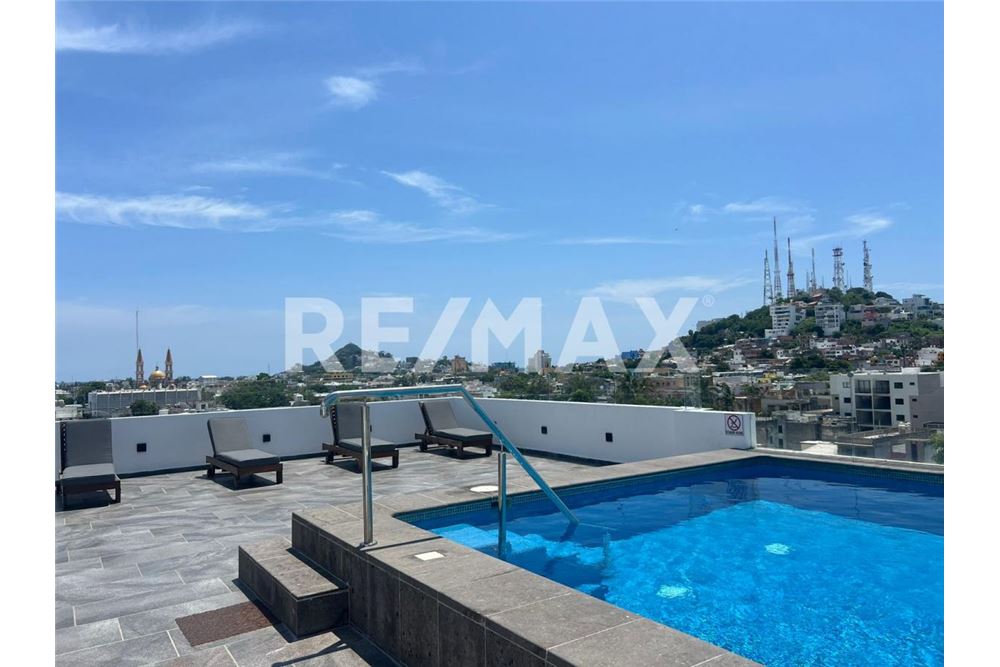 Residencial - Apartamento con terraza - Mazatlán, México - Mexico - 4 - 1001014001-56