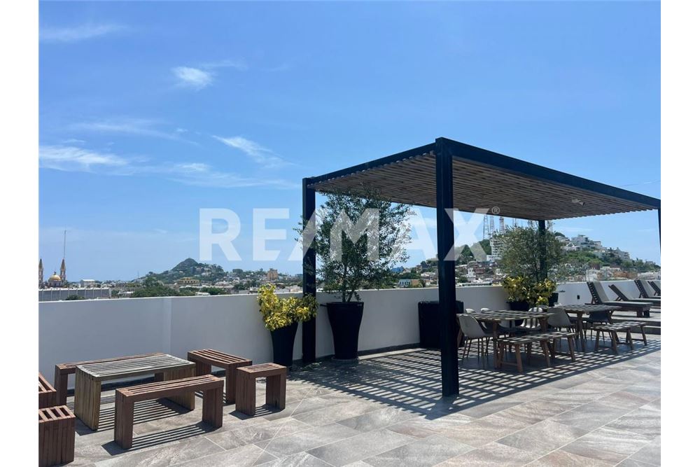 Residencial - Apartamento con terraza - Mazatlán, México - Mexico - 17 - 1001014001-56