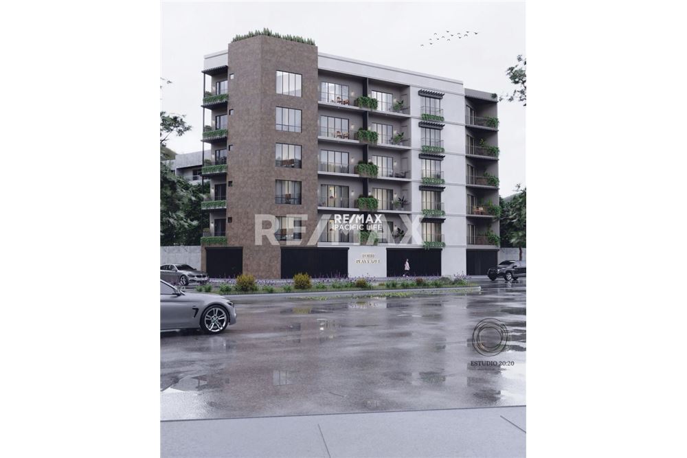 Residential - Apartment with roof - Mazatlán, Mexico - Mexico - 1 - 1001009020-3