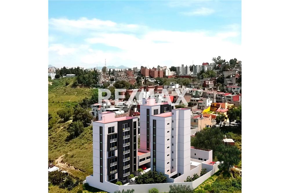 Mieszkaniowa - Apartament - Ciudad López Mateos, Meksyk - Mexico - 16 - 1001063079-125