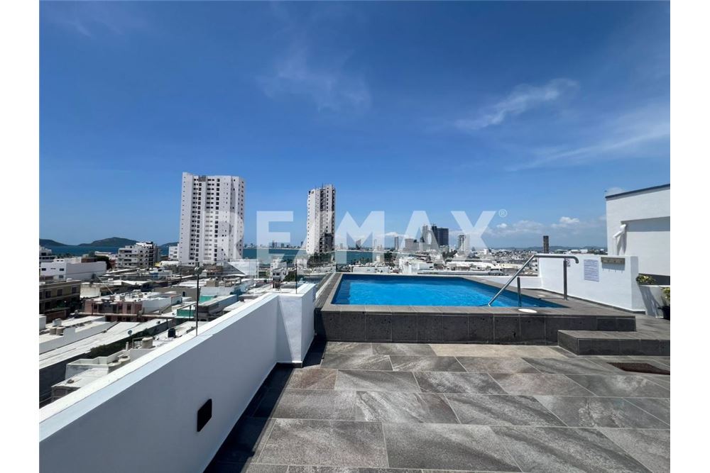 Residencial - Apartamento con terraza - Mazatlán, México - Mexico - 2 - 1001014001-56