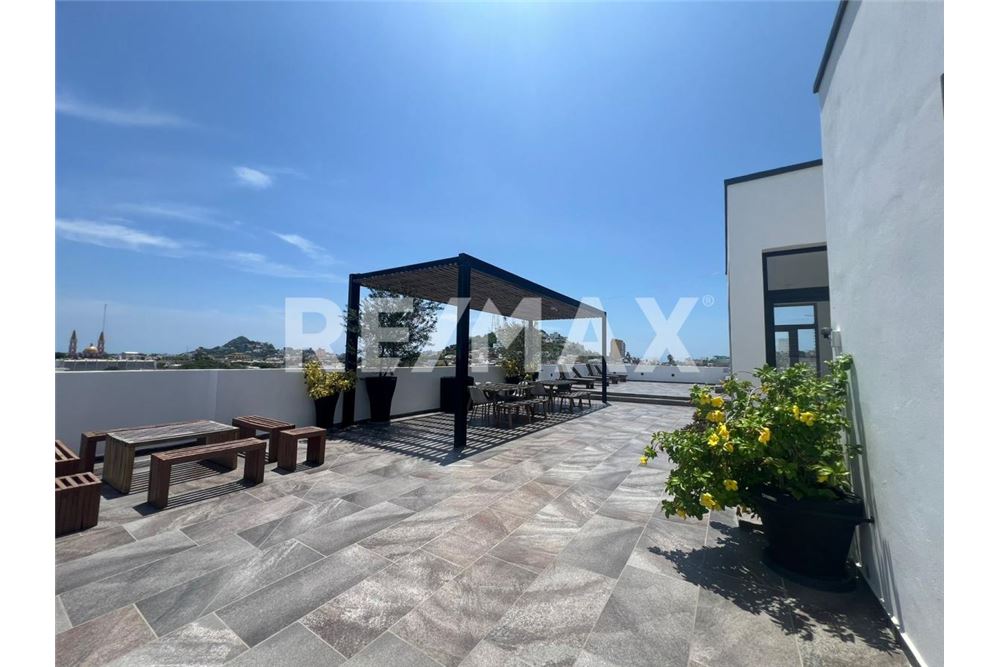 Residencial - Apartamento con terraza - Mazatlán, México - Mexico - 16 - 1001014001-56