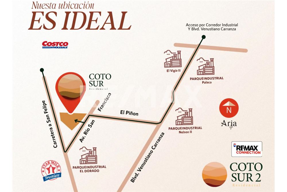 Residential - بيت مستقل - Mexicali, المكسيك - Mexico - 9 - 1001190073-36