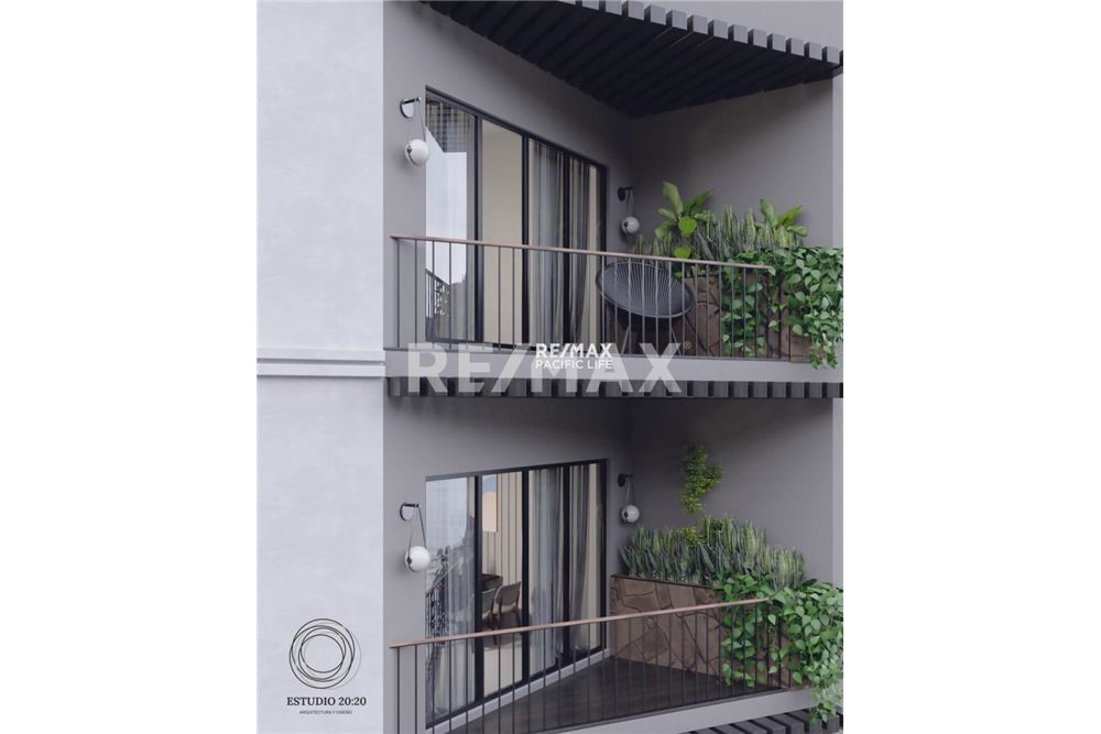 Residential - Apartment with roof - Mazatlán, Mexico - Mexico - 10 - 1001009020-3