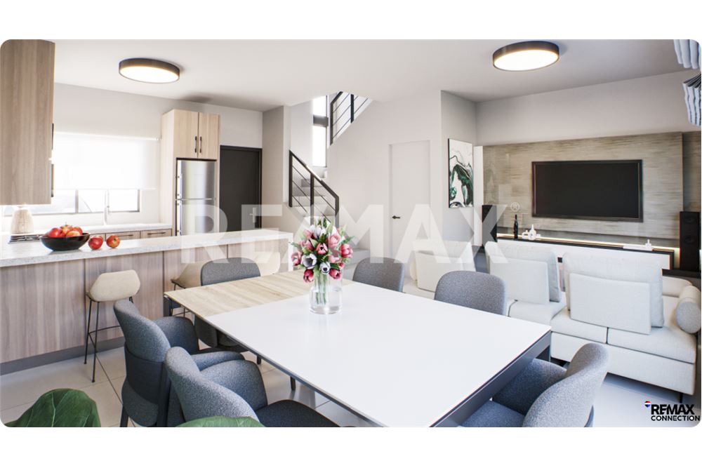 Residential - بيت مستقل - Mexicali, المكسيك - Mexico - 5 - 1001190073-36