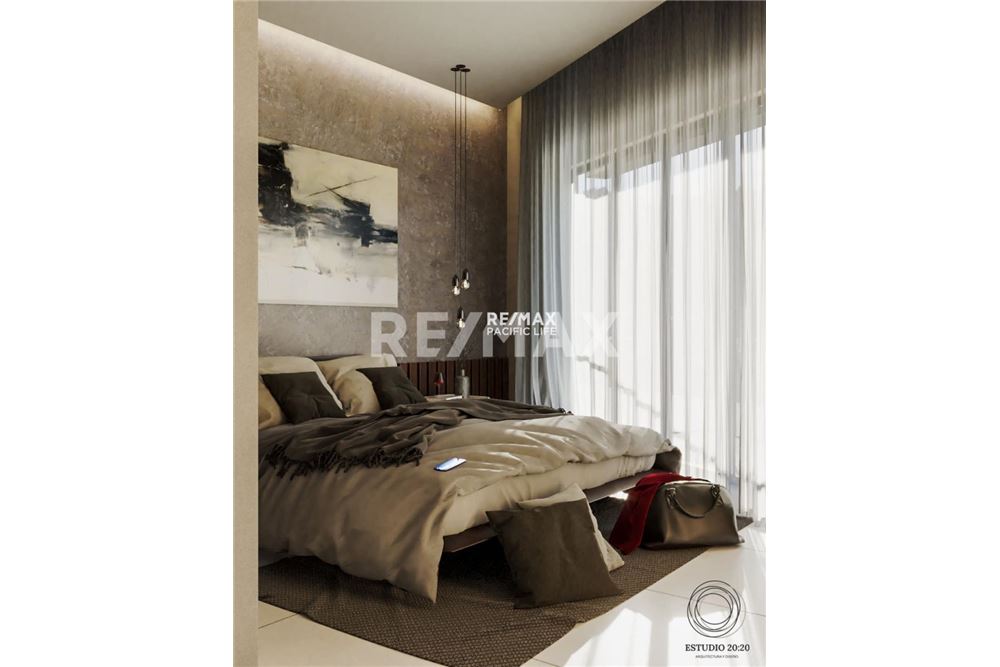 Residential - Apartment with roof - Mazatlán, Mexico - Mexico - 5 - 1001009020-3