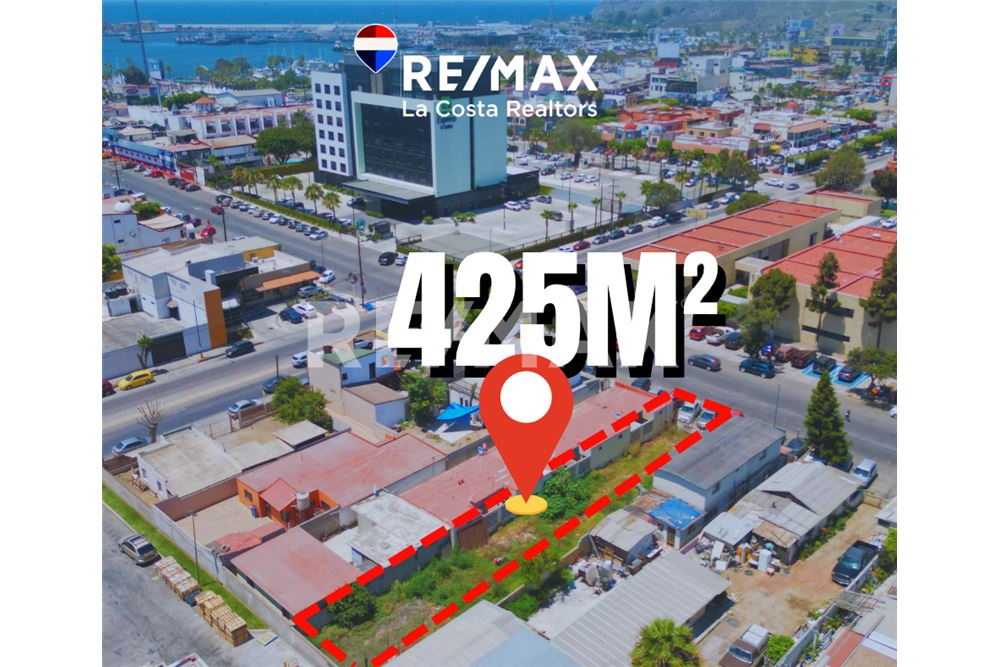 Comercial - Teren - Ensenada, Mexic - Mexico - 1 - 1001210003-119