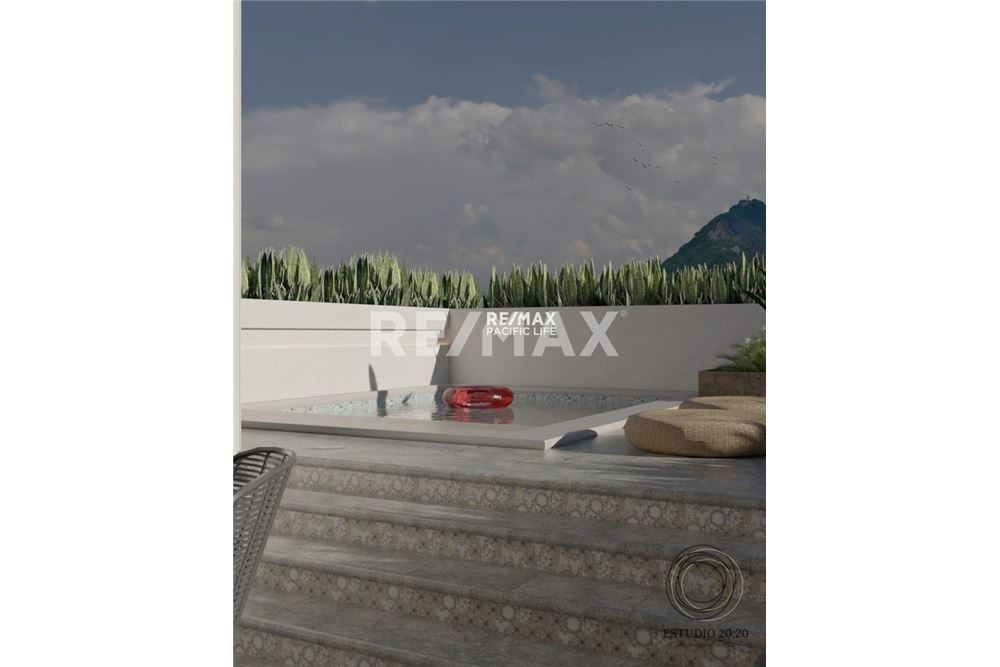 Residential - Apartment with roof - Mazatlán, Mexico - Mexico - 8 - 1001009020-3