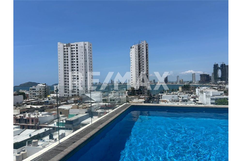 Residencial - Apartamento con terraza - Mazatlán, México - Mexico - 1 - 1001014001-56