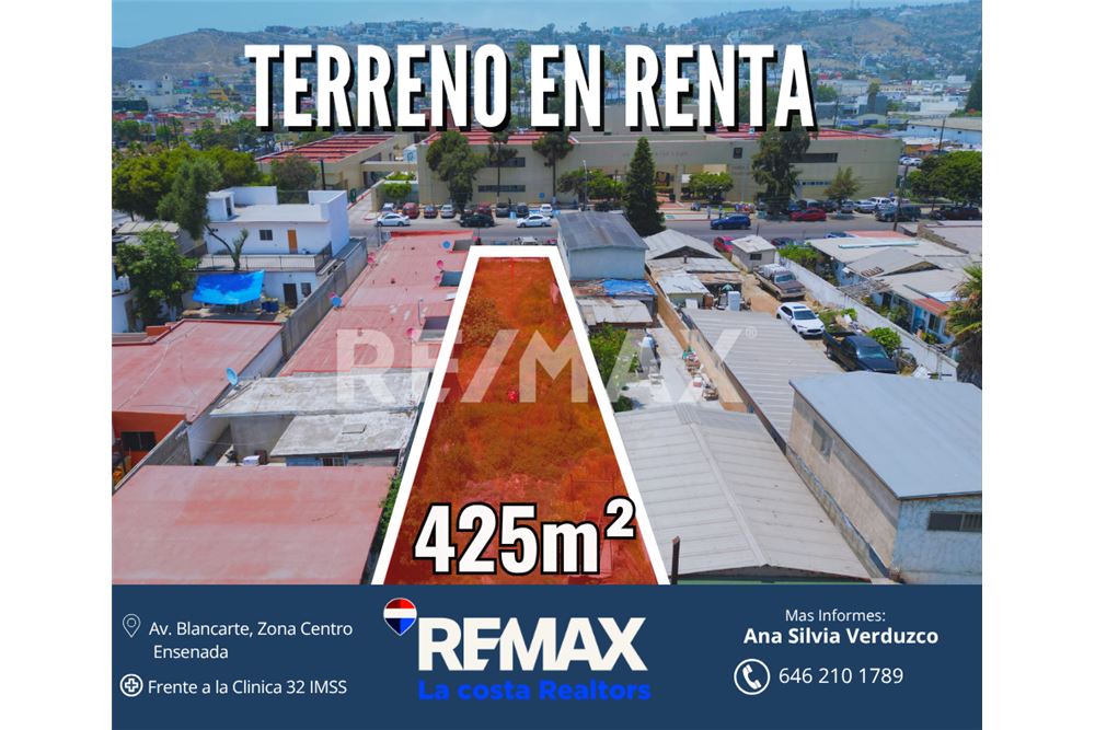 Comercial - Teren - Ensenada, Mexic - Mexico - 3 - 1001210003-119