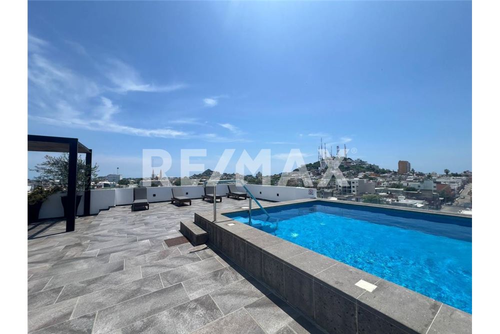 Residencial - Apartamento con terraza - Mazatlán, México - Mexico - 3 - 1001014001-56