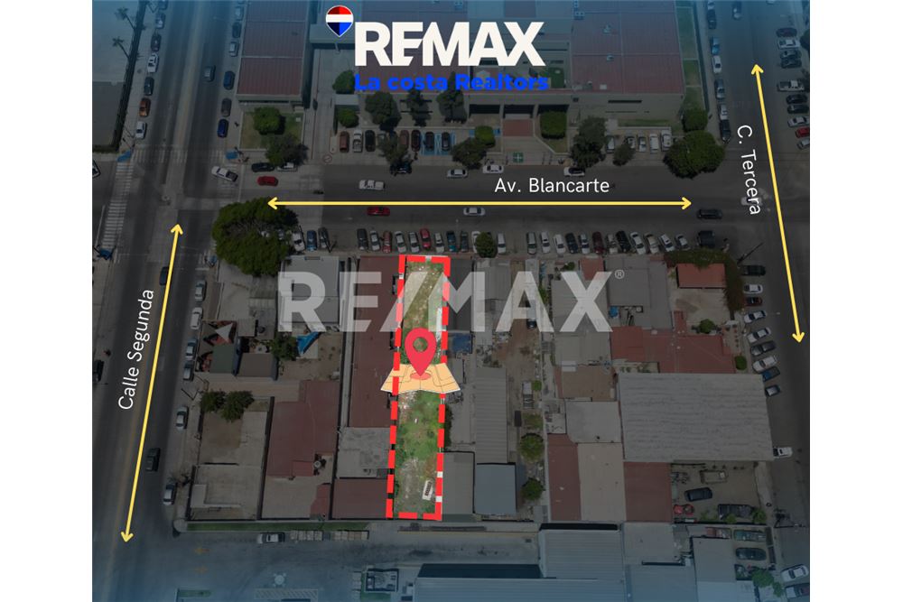 Comercial - Teren - Ensenada, Mexic - Mexico - 2 - 1001210003-119