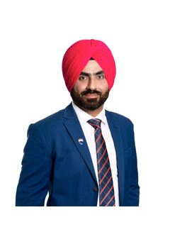 Harpreet Singh - REMAX Revolution