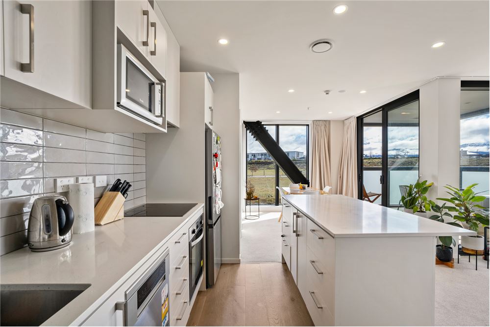 Residential - Condo/Apartment - Queenstown-Lakes District, New Zealand - New Zealand - 2 - 1003257072-8