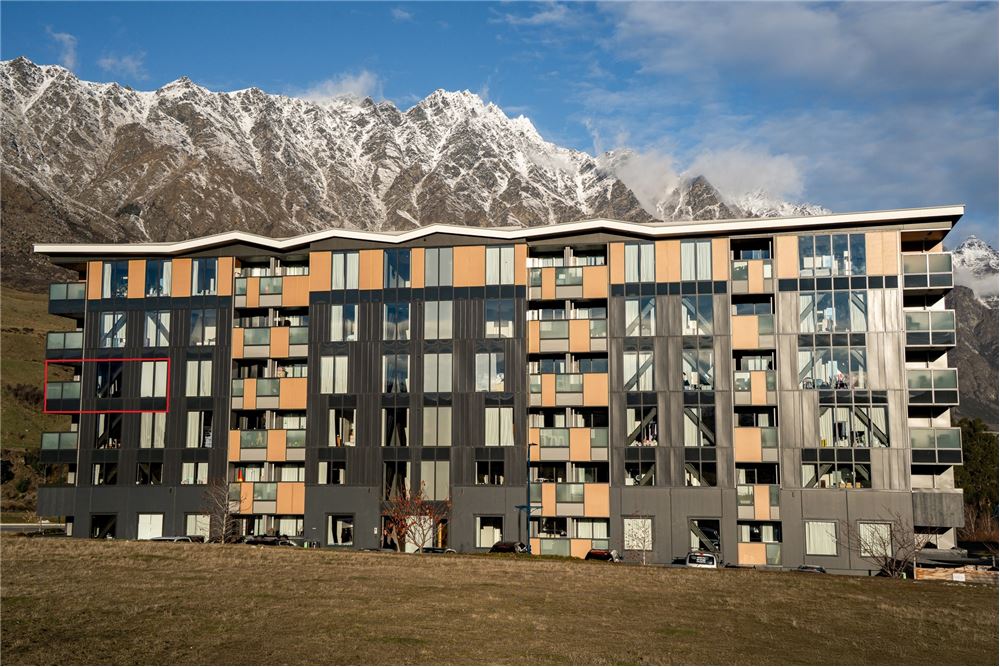 Residential - Condo/Apartment - Queenstown-Lakes District, New Zealand - New Zealand - 1 - 1003257072-8