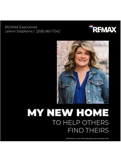 Le Ann Stephens - RE/MAX Executives