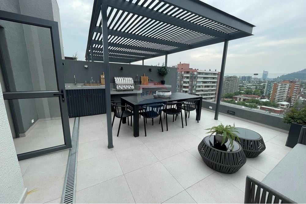 Residential - Asuinhuoneisto - Ñuñoa, Santiago, Metropolitana De Santiago - CL - IMG_9591.jpeg - 1028018070-1404