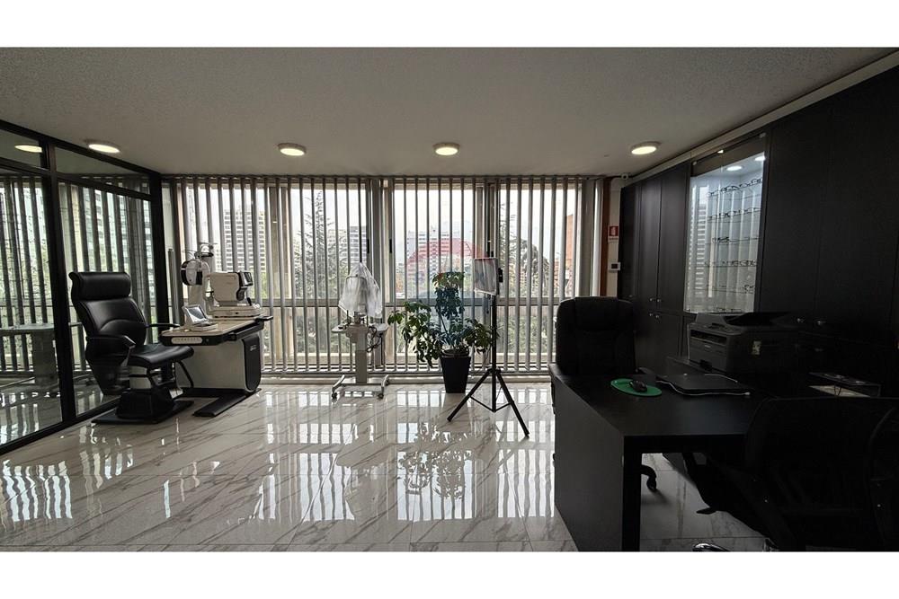 Commercial - Office Space - Las Condes, Santiago, Metropolitana De Santiago - CL - IMG_0203.JPG - Aula Penerimaan Tamu - 1028109022-1007