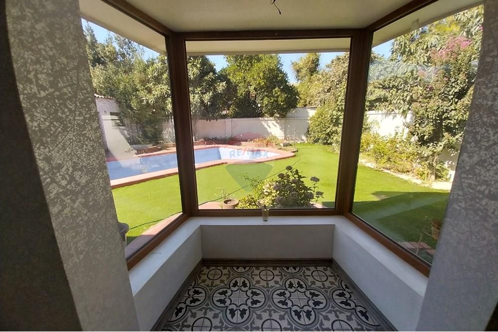 Residential - Hus - Ñuñoa, Santiago, Metropolitana De Santiago - CL - Vista depto int.jpg - Stue - 1028085003-103