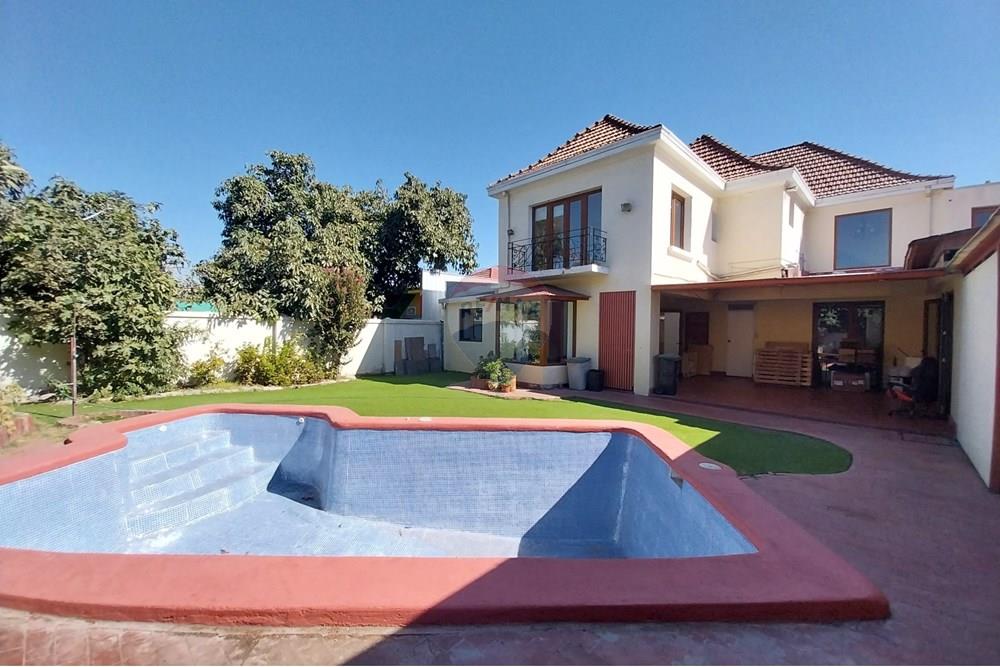 Residential - Hus - Ñuñoa, Santiago, Metropolitana De Santiago - CL - Piscina.jpg - Annet - 1028085003-103