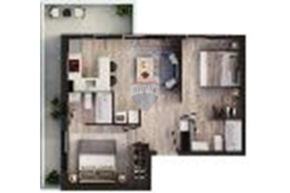 Residencial - Piso - Ñuñoa, Santiago, Metropolitana De Santiago - CL - Deluxe B.JPG - 1028018320-267