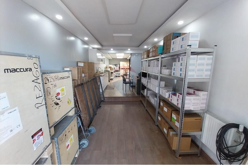 Residential - Hus - Ñuñoa, Santiago, Metropolitana De Santiago - CL - Cocina diario sala estudio 2.jpg - Kjøkken - 1028085003-103