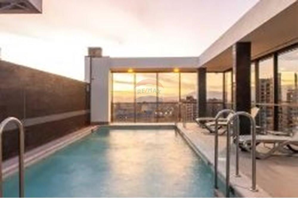 Residencial - Piso - Ñuñoa, Santiago, Metropolitana De Santiago - CL - Piscina asotea.JPG - 1028018320-267