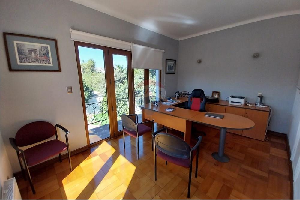 Residential - Hus - Ñuñoa, Santiago, Metropolitana De Santiago - CL - Ofi ppal pieza 5b.jpg - Soverom - 1028085003-103