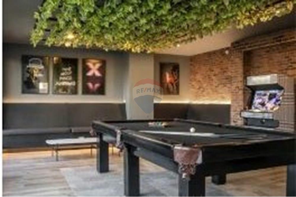 Residencial - Piso - Ñuñoa, Santiago, Metropolitana De Santiago - CL - Game room.JPG - 1028018320-267