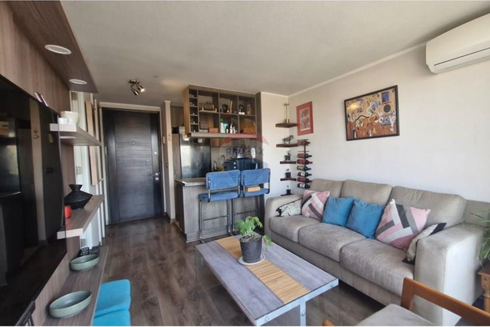 lakó - lakás (tégla) - Santiago, Santiago, Metropolitana De Santiago - CL - WhatsApp Image 2025-04-09 at 09.46.46.jpeg - nappali - 1028050146-673