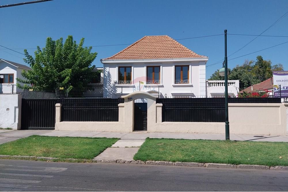 Residential - Hus - Ñuñoa, Santiago, Metropolitana De Santiago - CL - Portada borrada 2.jpg - Annet - 1028085003-103