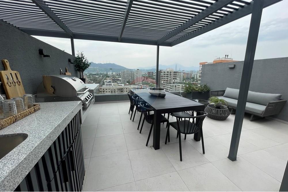 Residential - Asuinhuoneisto - Ñuñoa, Santiago, Metropolitana De Santiago - CL - IMG_9592.jpeg - 1028018070-1404