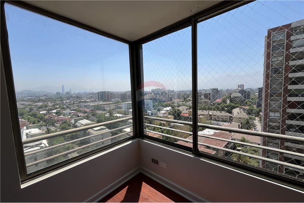 Residential - Ejerlejlighed - Ñuñoa, Santiago, Metropolitana De Santiago - CL - dormitorio principal - 1028037153-556