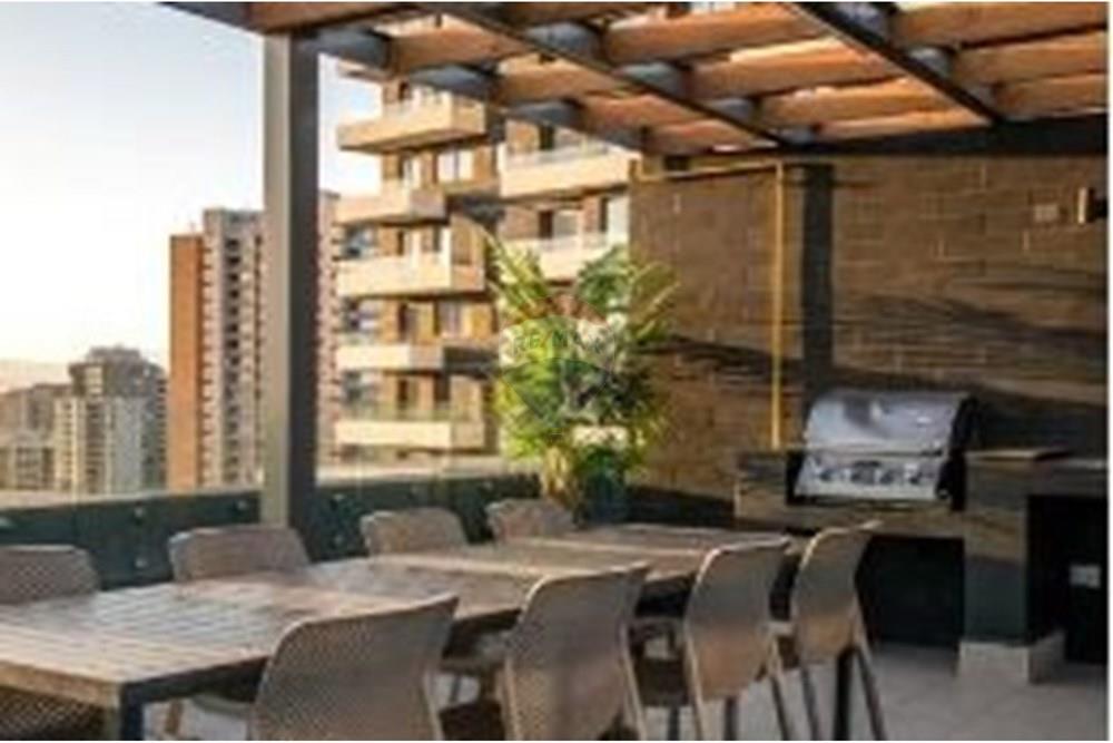 Residencial - Piso - Ñuñoa, Santiago, Metropolitana De Santiago - CL - Quincho azotea.JPG - 1028018320-267