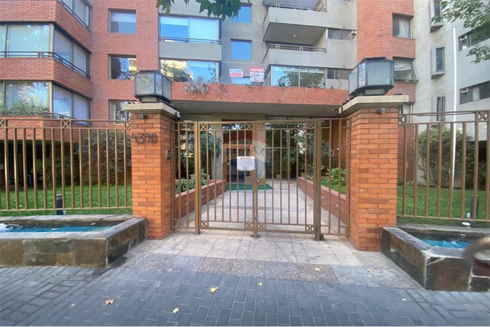 lakó - lakás (tégla) - Las Condes, Santiago, Metropolitana De Santiago - CL - 2 - 1028018019-943