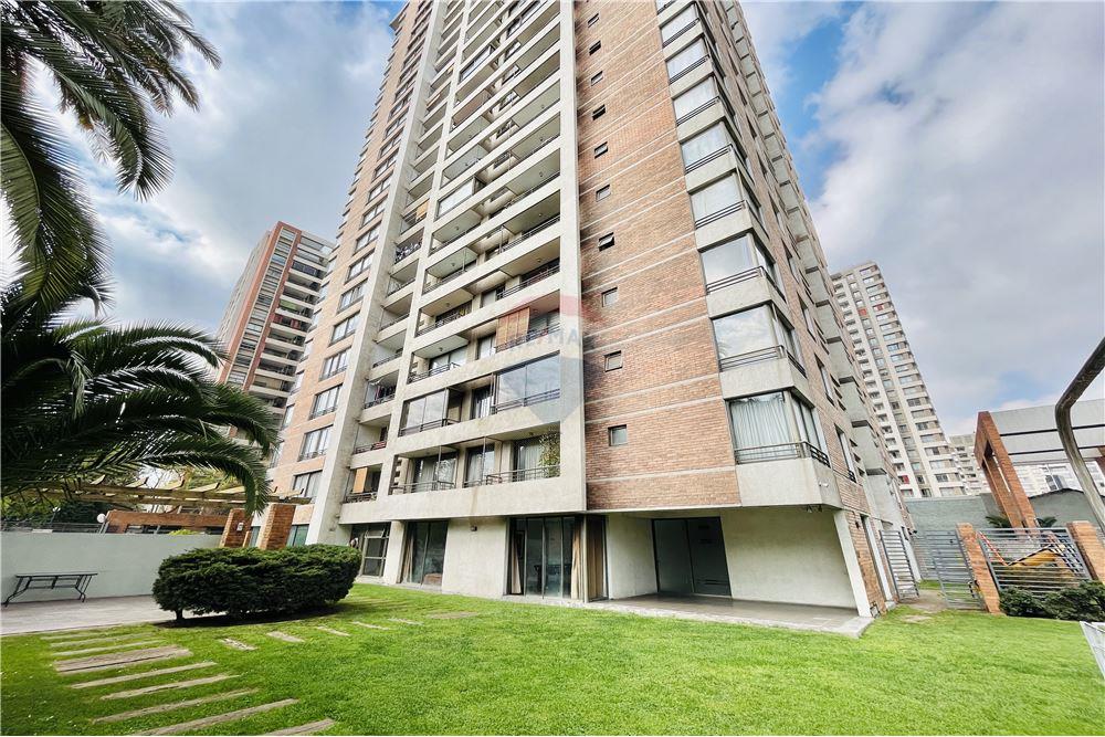Residential - Ejerlejlighed - Ñuñoa, Santiago, Metropolitana De Santiago - CL - Patio - 1028037153-556