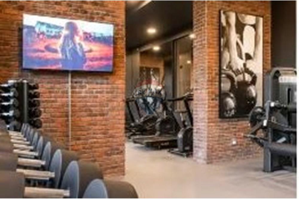 Residencial - Piso - Ñuñoa, Santiago, Metropolitana De Santiago - CL - Gimnasio.JPG - 1028018320-267