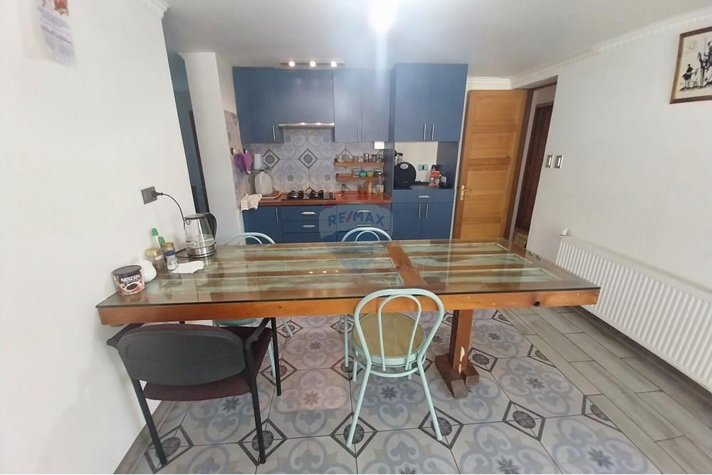 Residential - Hus - Ñuñoa, Santiago, Metropolitana De Santiago - CL - Cocina depto inta.jpg - Kjøkken - 1028085003-103