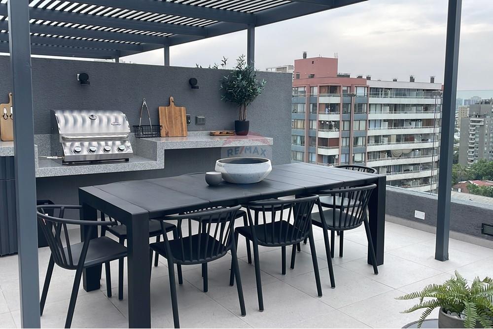 Residential - Asuinhuoneisto - Ñuñoa, Santiago, Metropolitana De Santiago - CL - OGPB8582.jpeg - 1028018070-1404