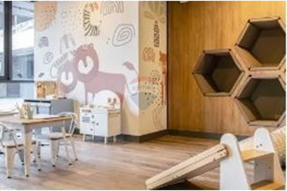 Residencial - Piso - Ñuñoa, Santiago, Metropolitana De Santiago - CL - Sala de Niños.JPG - 1028018320-267