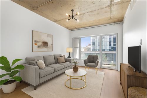 Residential - Condo/Apartment - Montréal (Ville-Marie), Canada - Canada