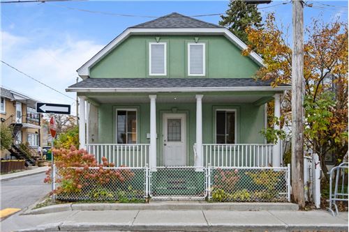 Two or more storey house