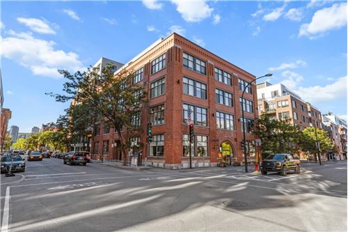 Residential - Condo/Apartment - Saint-Henri/Petite bourgogne, Canada - Canada