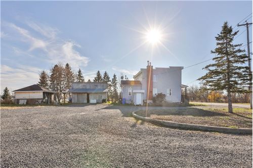 Two or more storey house