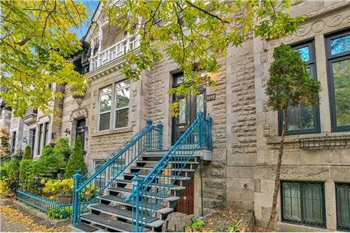Residential - Condo/Apartment - Ville-Marie (Centre-Ouest), Canada - Canada