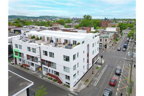 Residential - Condo/Apartment - Parc-Extension, Canada - Canada