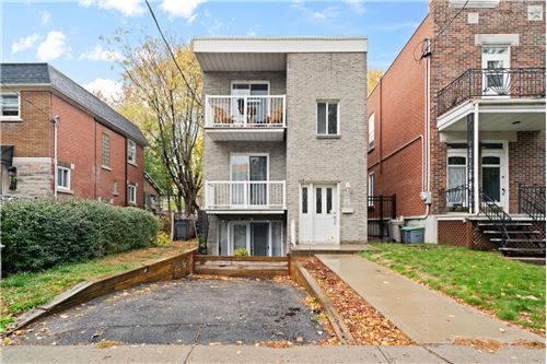 Residential - Condo/Apartment - Ahuntsic-Cartierville (Montréal), Canada - Canada